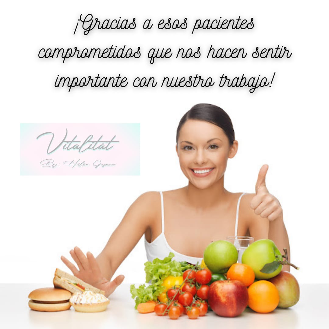 Mensaje de Agradecimiento a Nuestros Pacientes